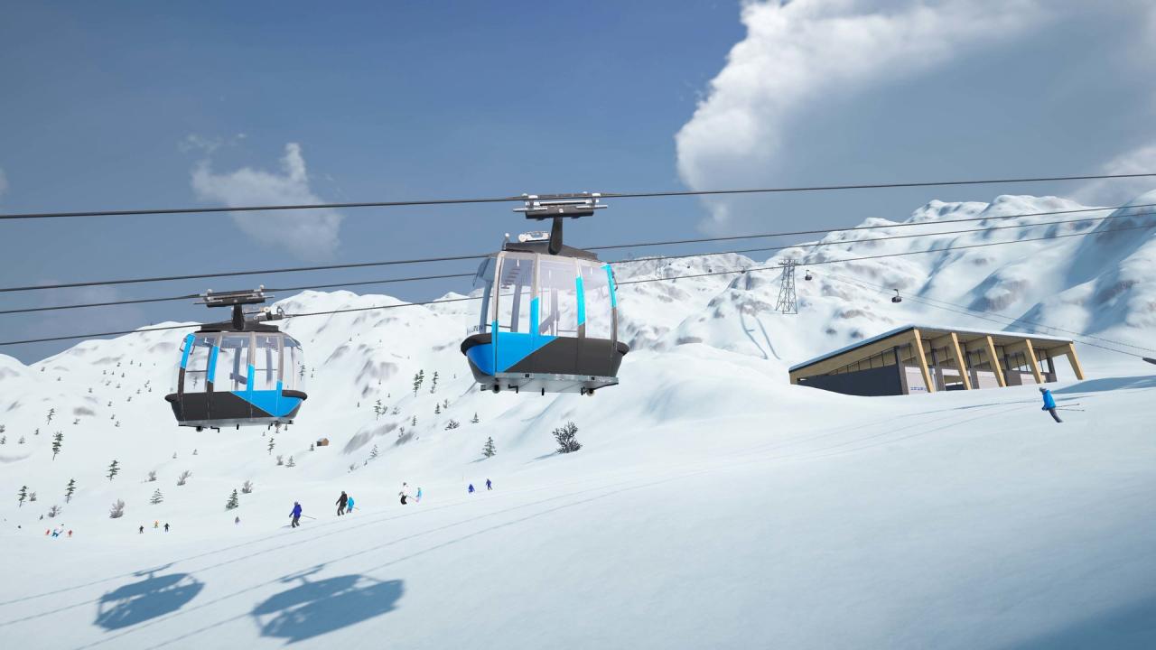 Winter Resort Simulator Season 2 - Content Pack Steam