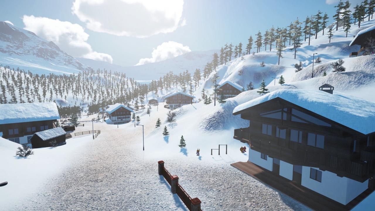 Winter Resort Simulator Season 2 - Content Pack Steam