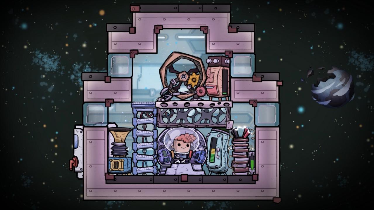 Oxygen Not Included - Spaced Out! DLC Steam Altergift