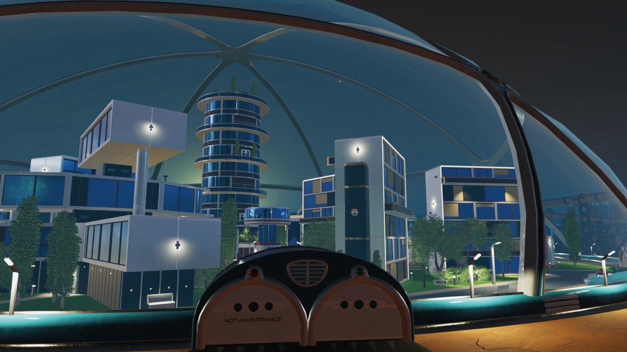 Surviving Mars: In-Dome Buildings Pack EU Steam CD Key
