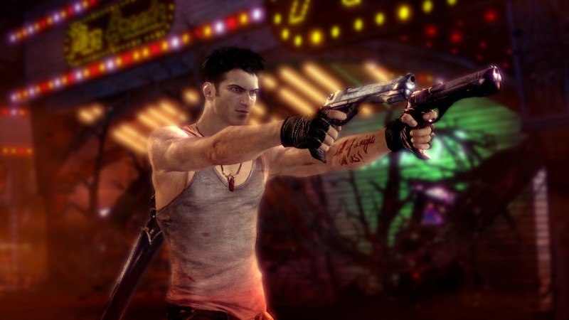 DmC: Devil May Cry Complete Pack Steam Gift