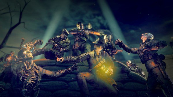 Sniper Elite: Nazi Zombie Army 2 Steam CD Key