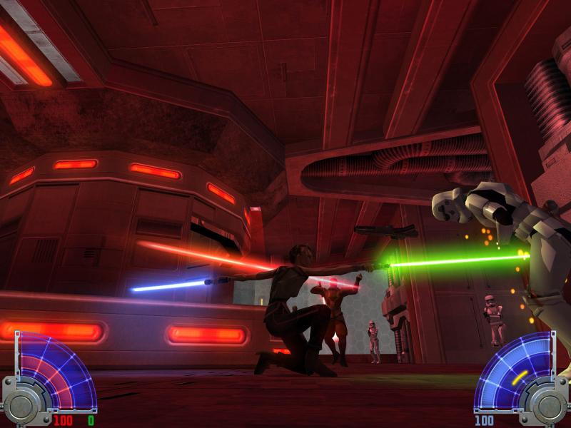 Star Wars Jedi Knight: Jedi Academy RU VPN Required Steam CD Key