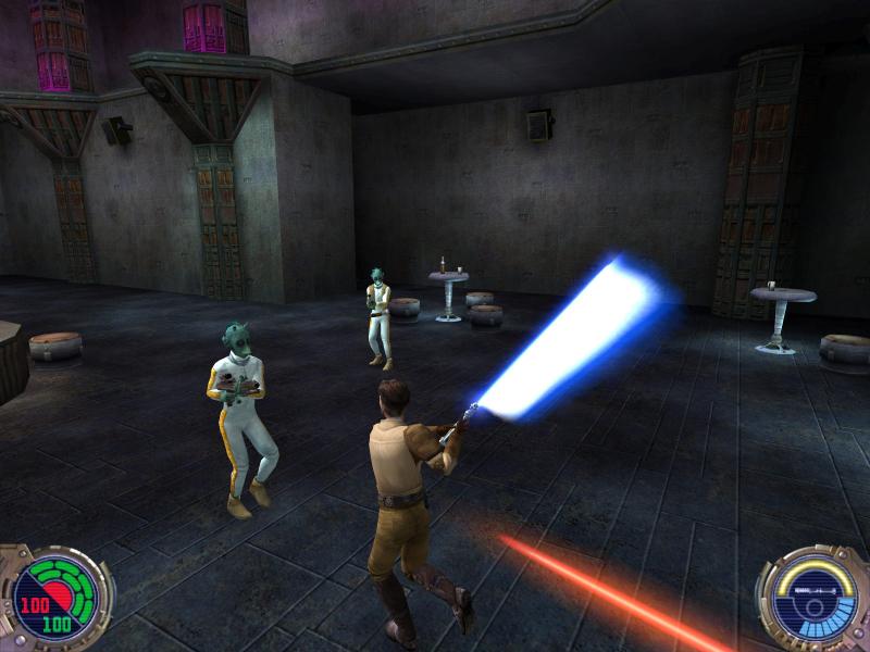 Star Wars Jedi Knight II: Jedi Outcast Steam CD Key