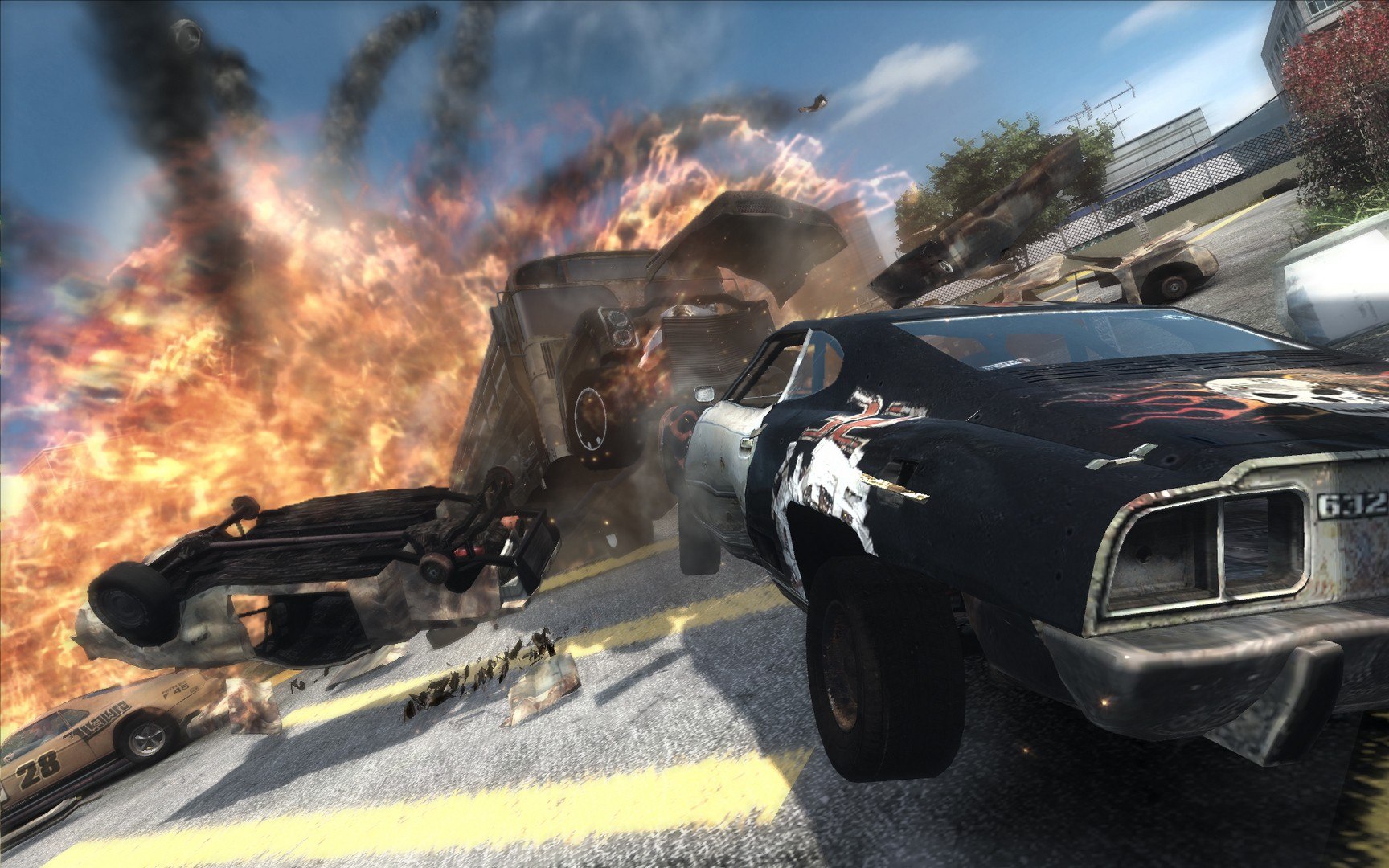 FlatOut: Ultimate Carnage Steam Gift