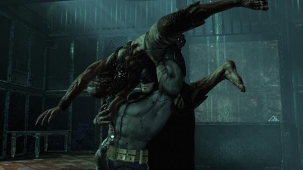 Batman: Arkham Asylum GOTY Edition Steam Gift