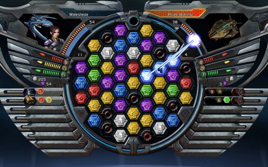Puzzle Quest: Galactrix Steam Gift