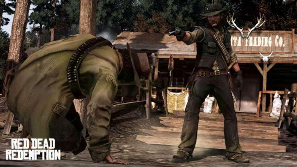 Red Dead Redemption PlayStation 4 Account Pixelpuffin.net Activation Link