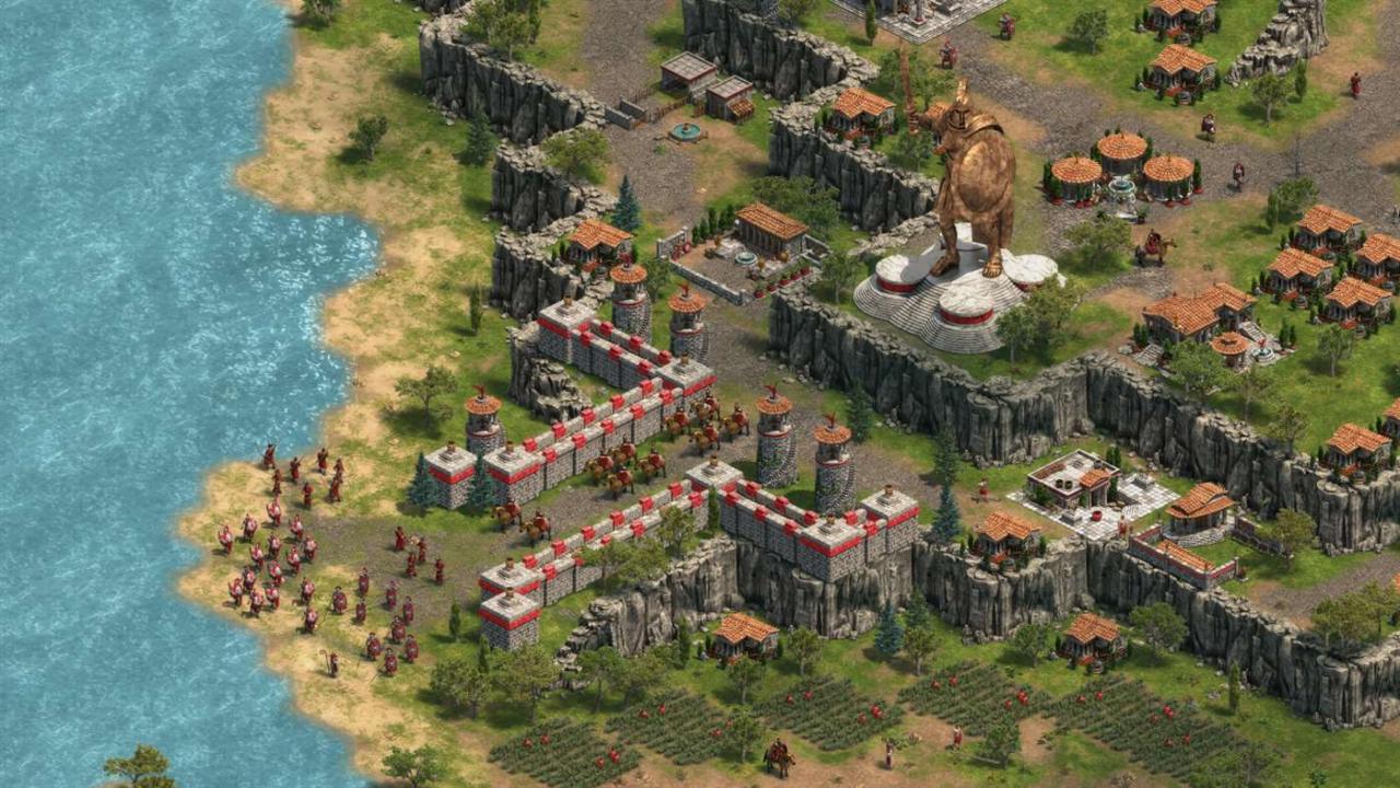 Age Of Empires Franchise Bundle EU Steam CD Key