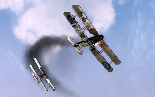 Rise Of Flight: Channel Battles Edition - Legendary Bombers DLC Steam CD Key