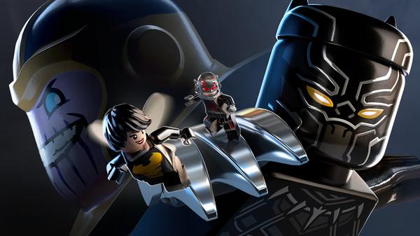 LEGO Marvel Super Heroes 2 - Season Pass Steam CD Key