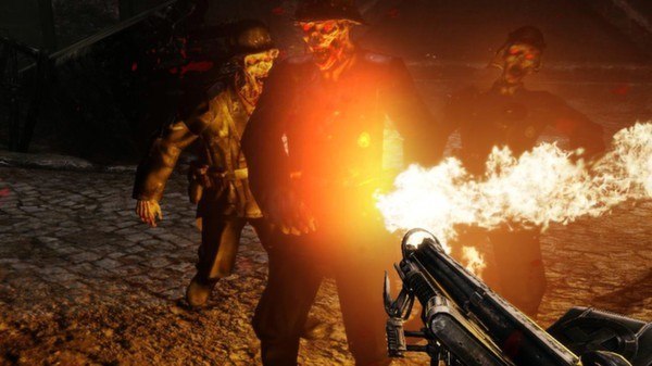 Painkiller Hell & Damnation - Operation Zombie Bunker DLC Steam CD Key