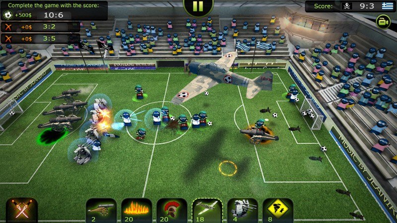 FootLOL: Epic Soccer League Steam CD Key
