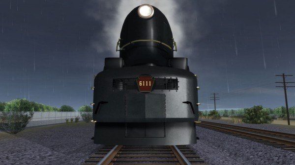 Trainz Simulator 12 - PRRT1 DLC Steam CD Key