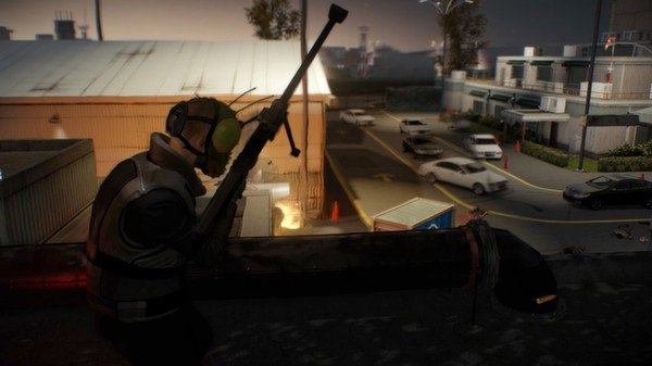 PAYDAY 2: Gage Sniper Pack DLC Steam Gift