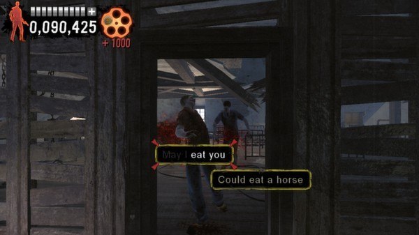The Typing Of The Dead: Overkill EU Steam Altergift