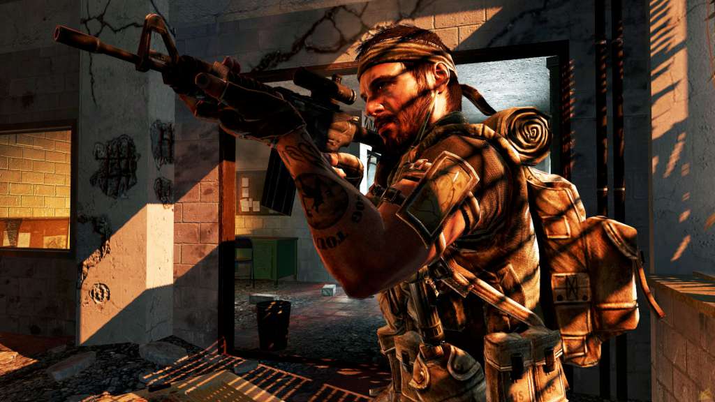 Call Of Duty: Black Ops RU Language Only EU Steam CD Key