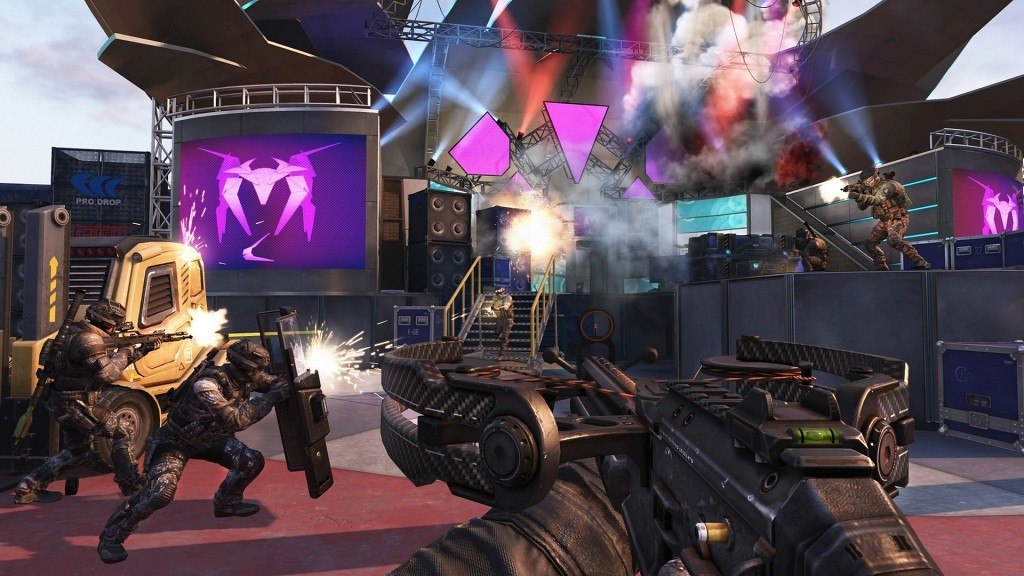 Call Of Duty: Black Ops II - Uprising DLC EU Steam Altergift