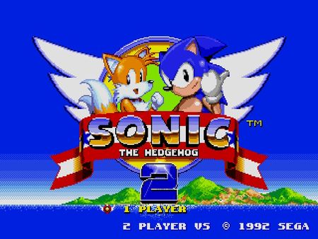 Sonic The Hedgehog 2 Steam Gift