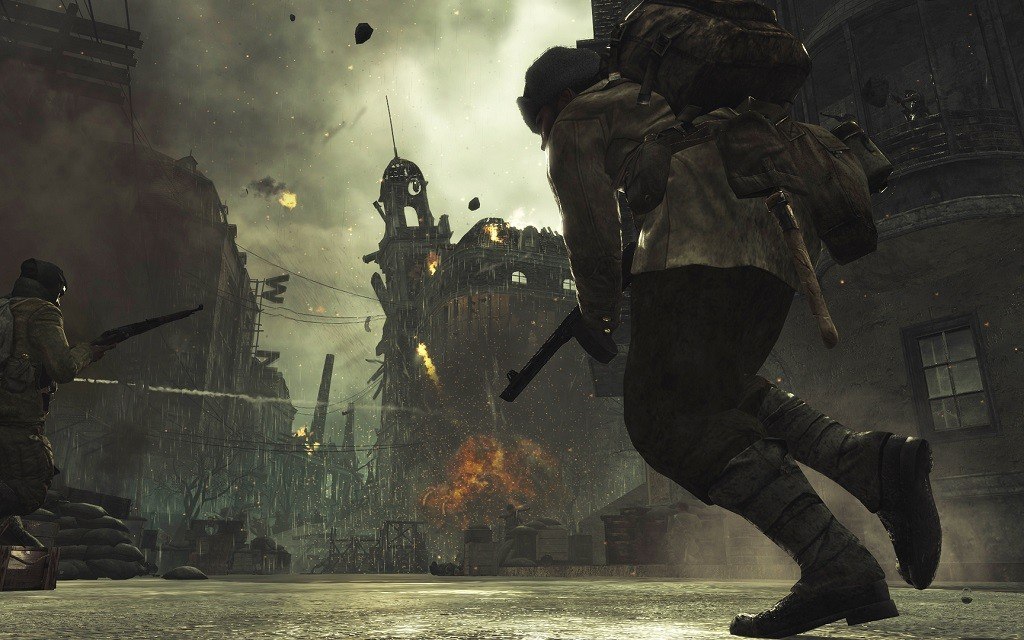 Call Of Duty: World At War Steam Gift