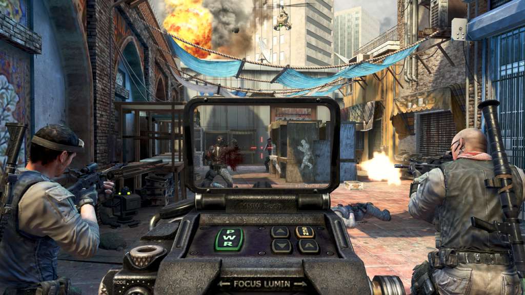 Call Of Duty: Black Ops II Bundle Steam Account