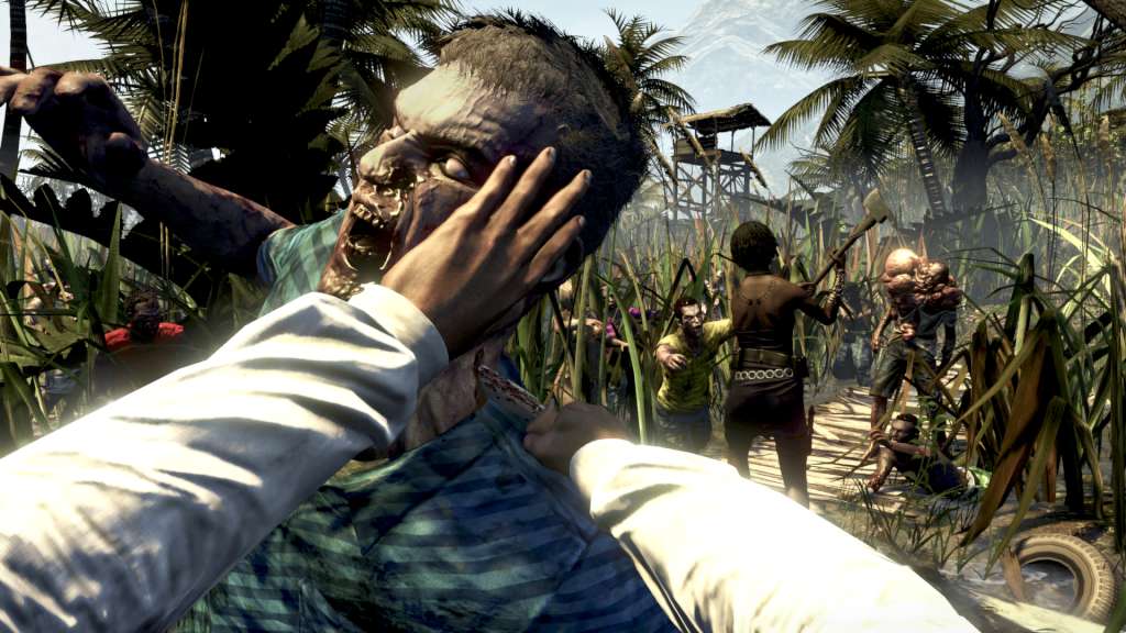 Dead Island Collection Steam Gift