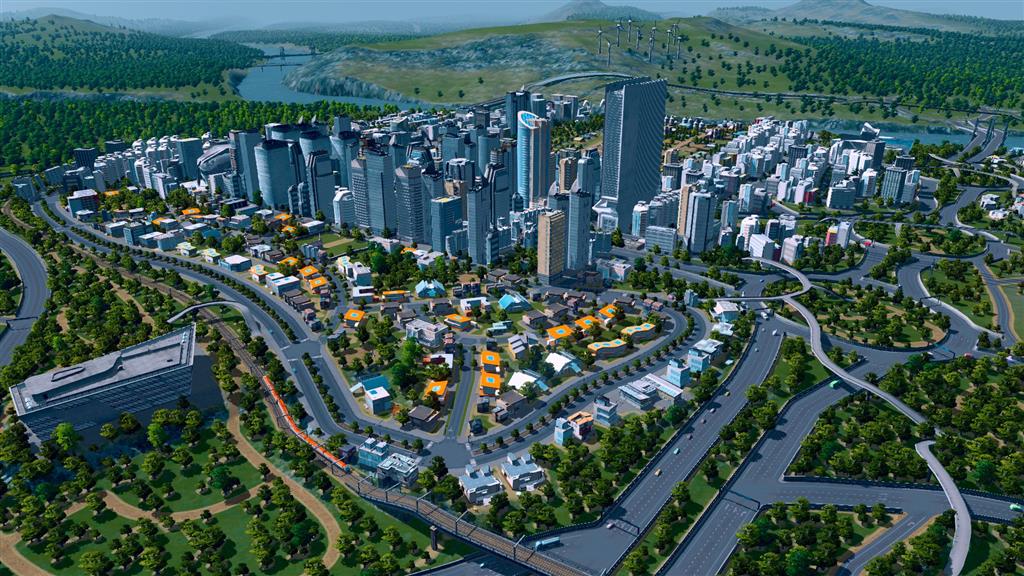 Cities: Skylines Deluxe Edition EU Steam Altergift