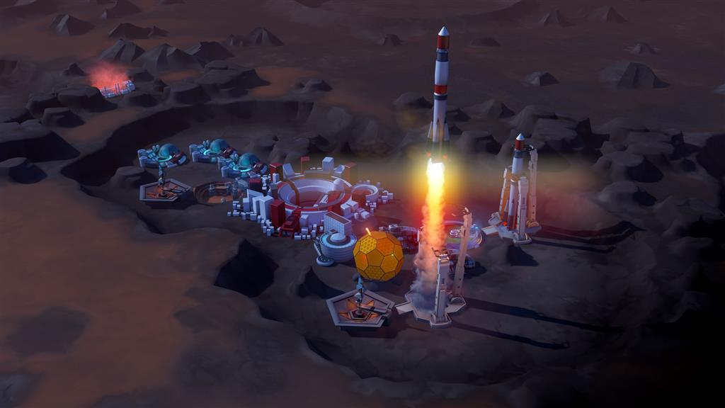 Offworld Trading Company Deluxe Edition ASIA Steam Gift