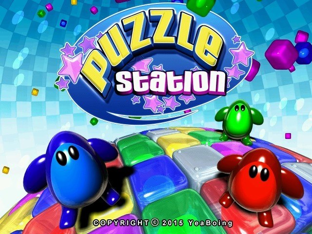 Puzzle Station 15th Anniversary Retro Release Steam CD Key