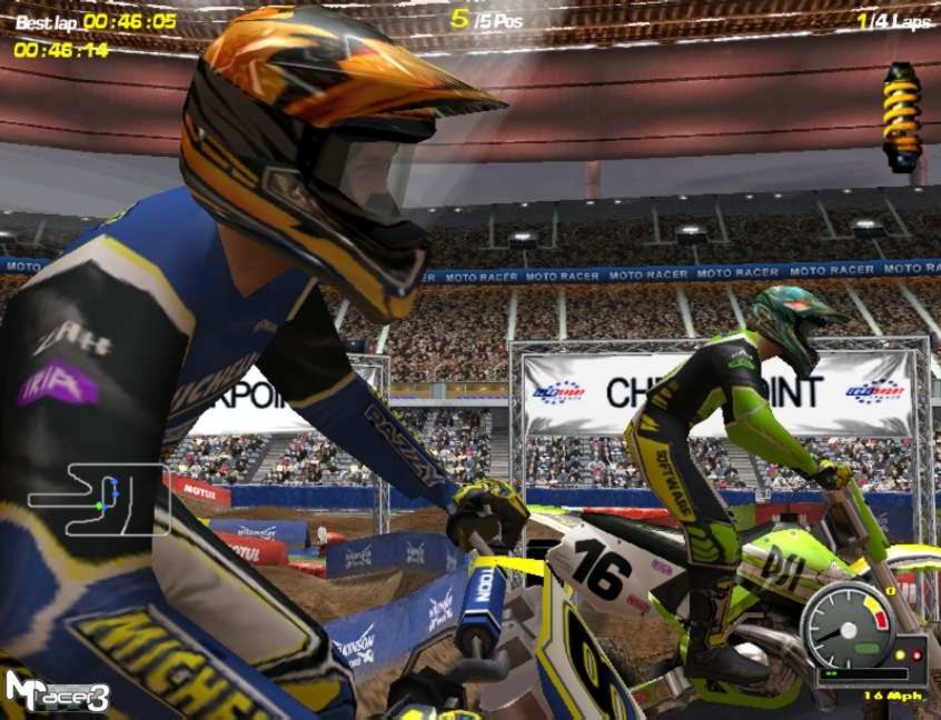 Moto Racer Collection Steam CD Key