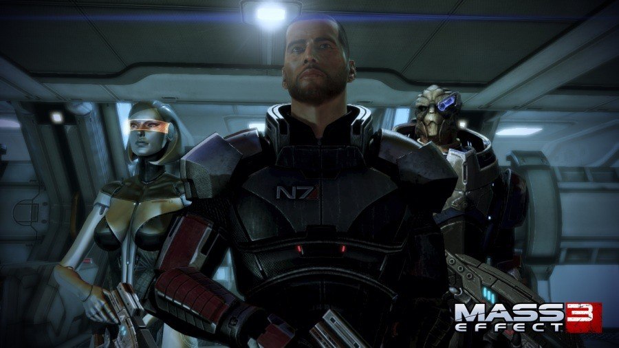 Mass Effect 3 XBOX One CD Key