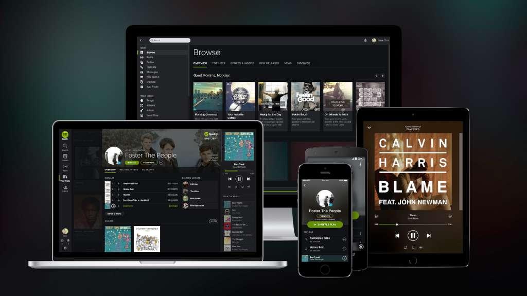 Spotify 1-month Premium Gift Card AT