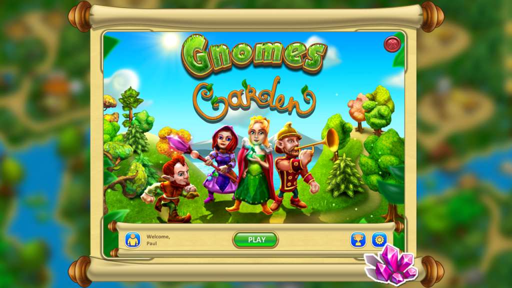 Gnomes Garden Steam CD Key