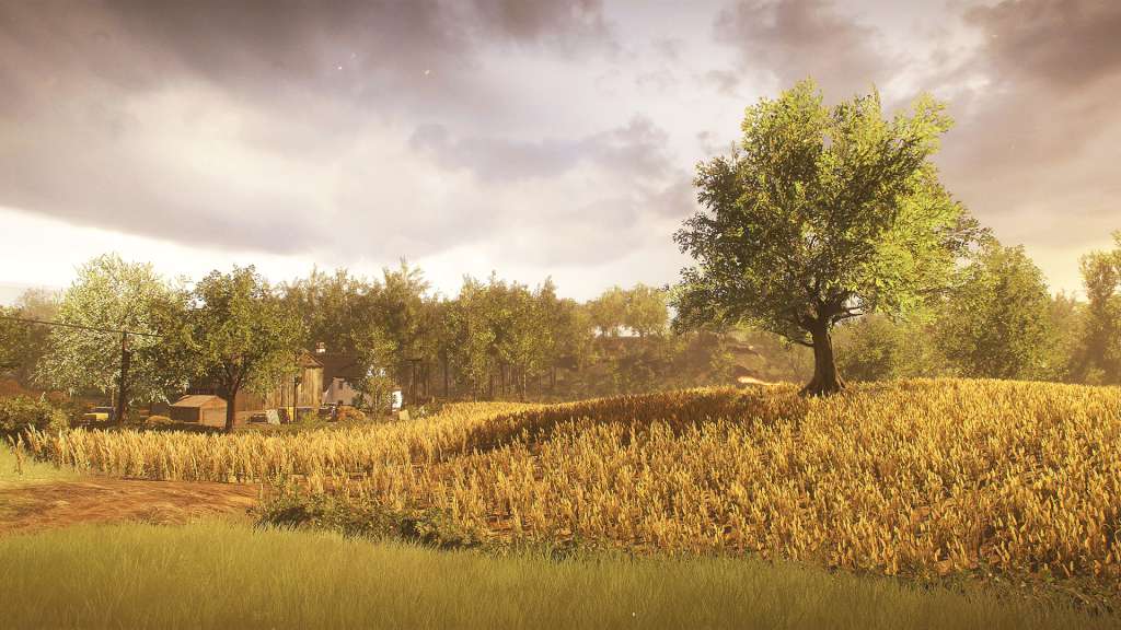 Everybody's Gone To The Rapture Steam CD Key