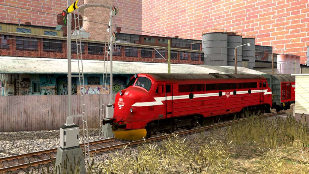 Trainz: A New Era Deluxe - 1. kép - Steam játékok kategória