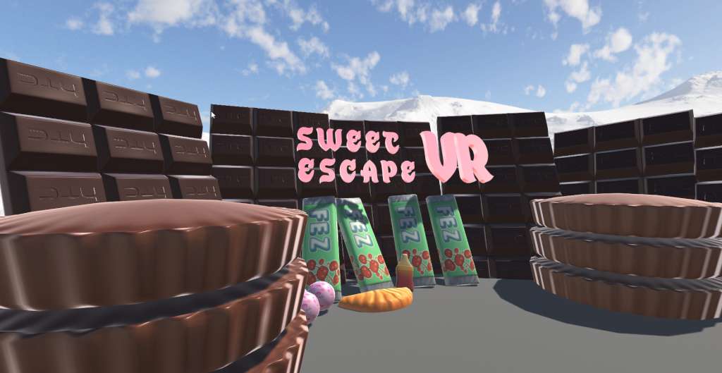 Sweet Escape VR Steam CD Key