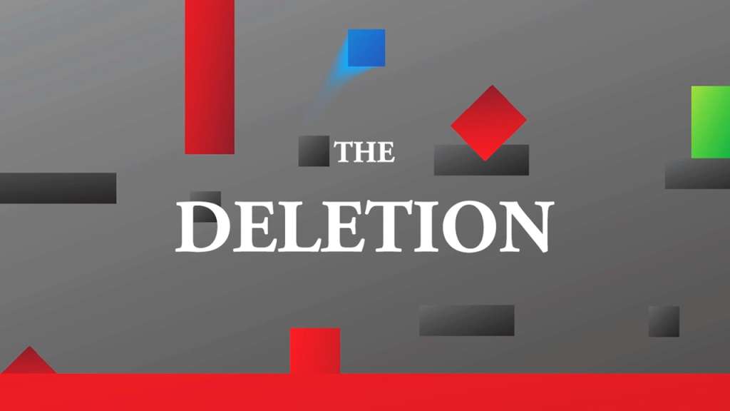 The Deletion Steam Gift