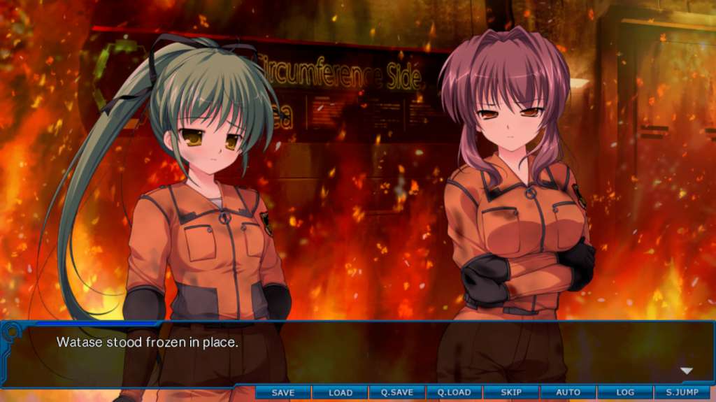 Root Double -Before Crime * After Days- Xtend Edition Steam CD Key