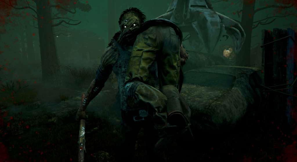 Dead By Daylight PlayStation 4 Account Pixelpuffin.net Activation Link