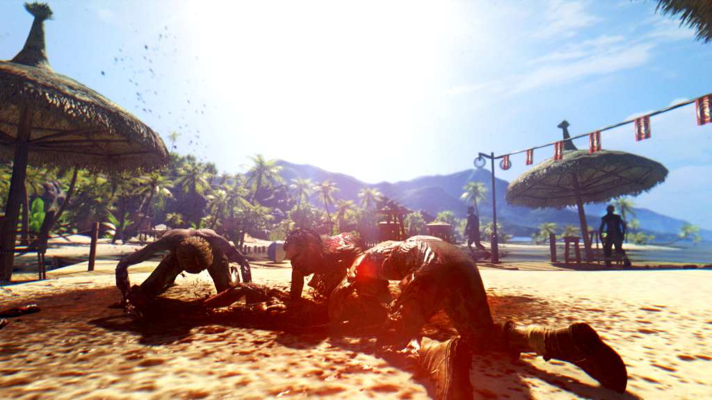 Dead Island Definitive Collection BR VPN Activated Steam CD Key