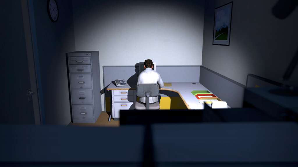The Stanley Parable Steam Gift