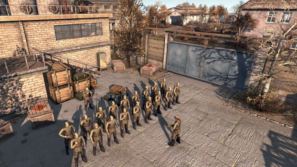Assault Squad 2: Men Of War - Origins DLC Steam CD Key