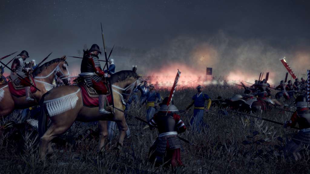 Total War Shogun 2: Fall Of The Samurai - The Sendai Faction Pack DLC EN Language Only Steam CD Key