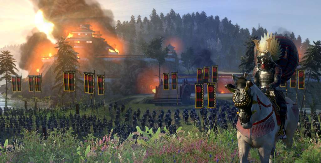 Total War: SHOGUN 2 - The Hattori Clan Pack DLC Steam CD Key