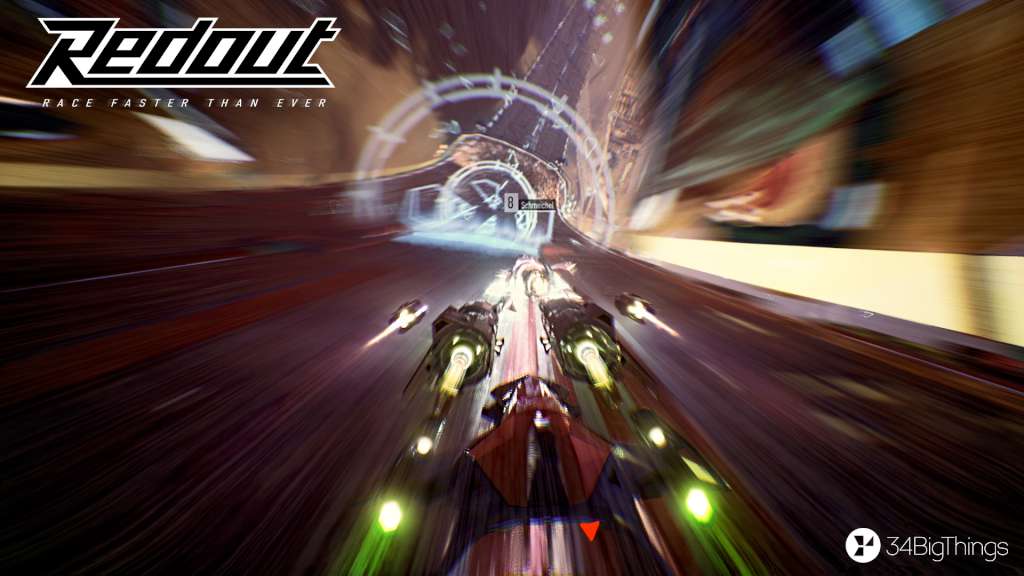 Redout Complete Edition Steam CD Key