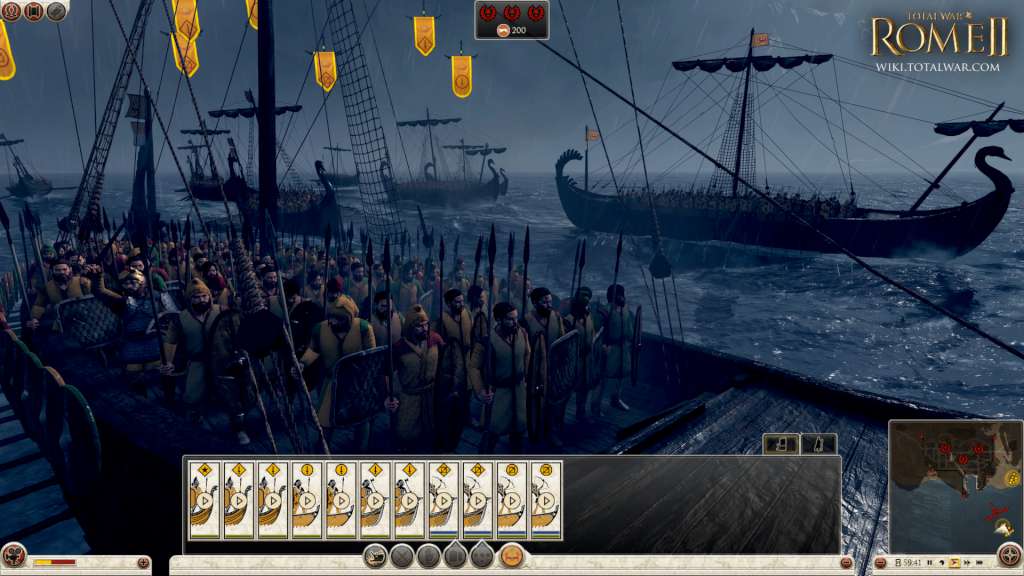 Total War: ROME II - Nomadic Tribes Culture Pack DLC Steam CD Key