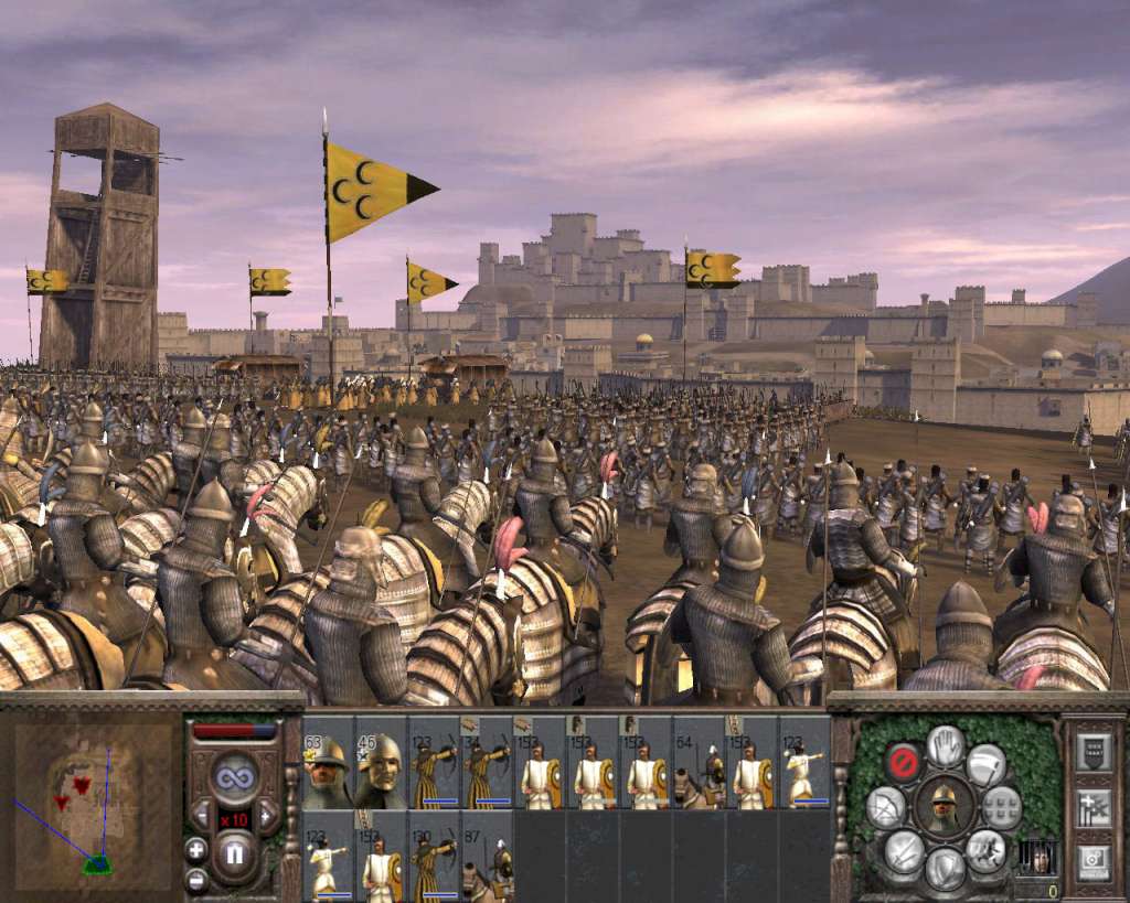 Medieval II: Total War EU Steam CD Key