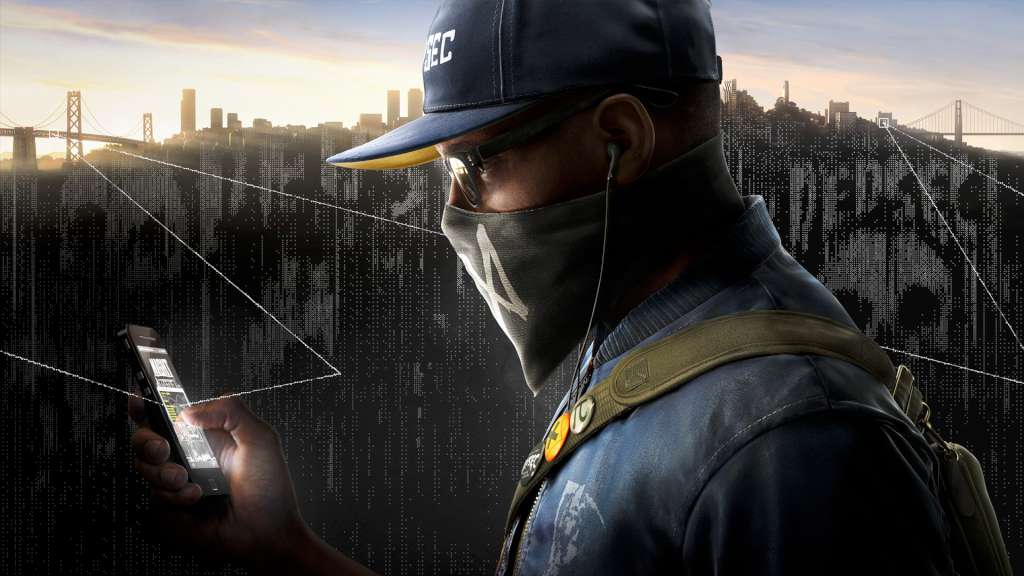 Watch Dogs 2 US Ubisoft Connect CD Key