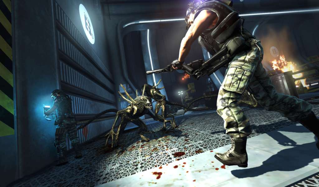 Aliens: Colonial Marines Collection EU Steam CD Key