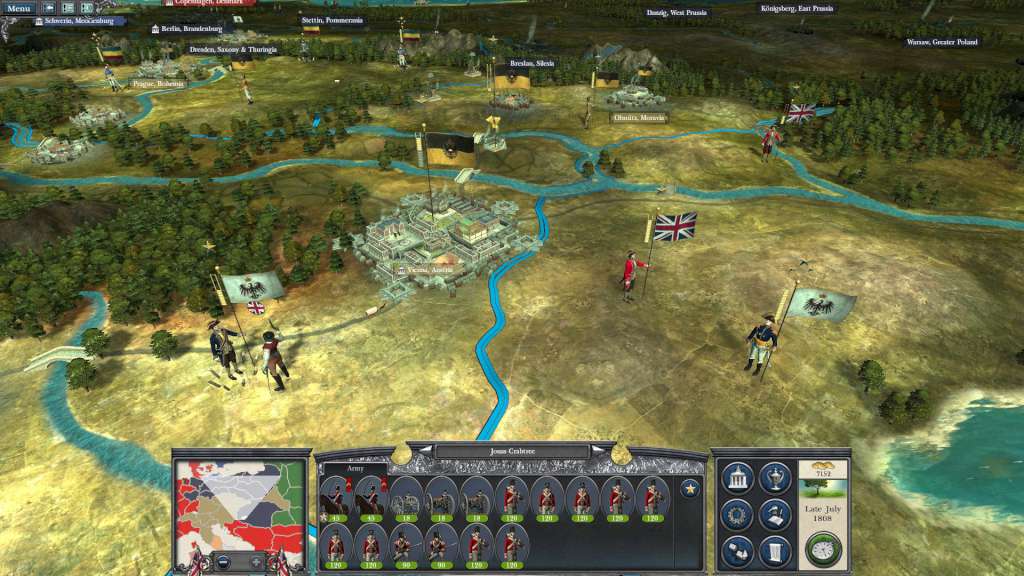 Napoleon: Total War DLC Pack Steam CD Key